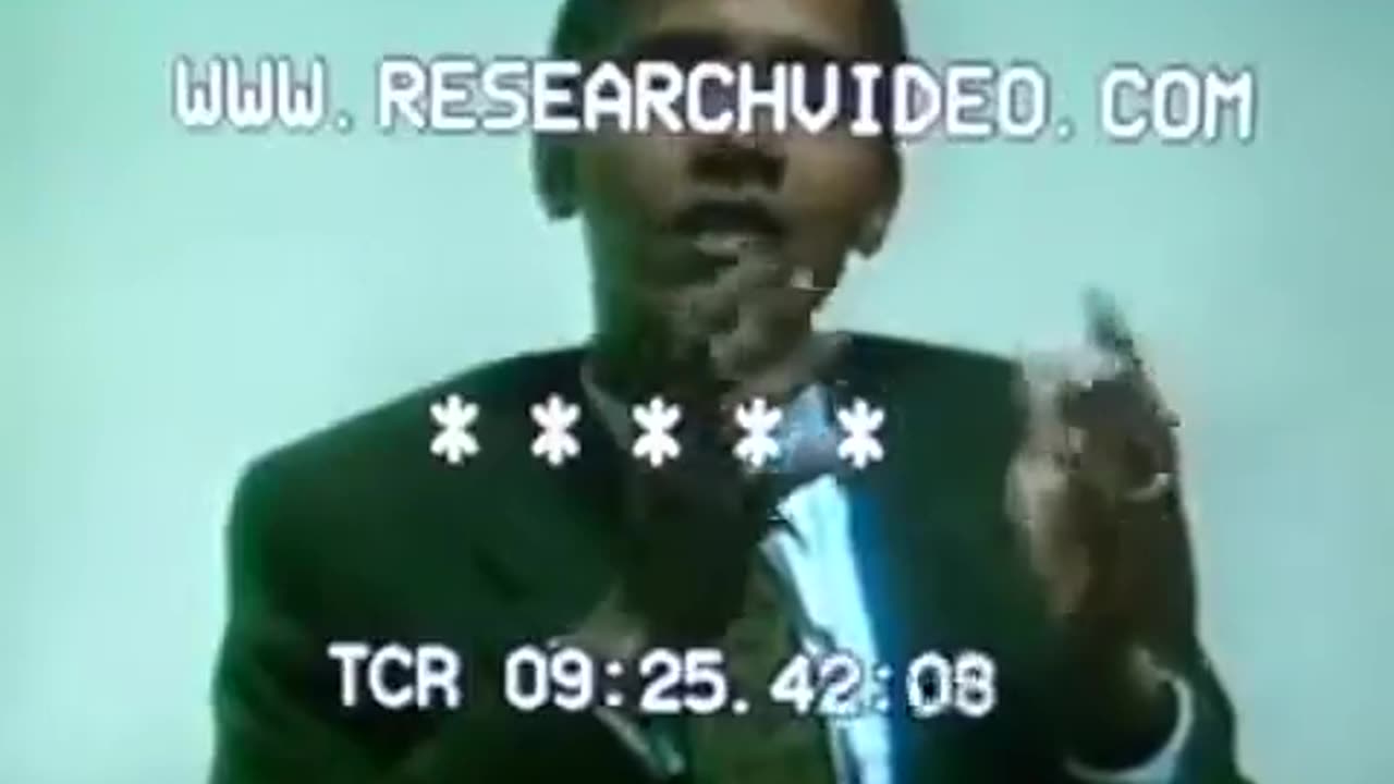 Check out Obama talking about controlling the media in the 90s