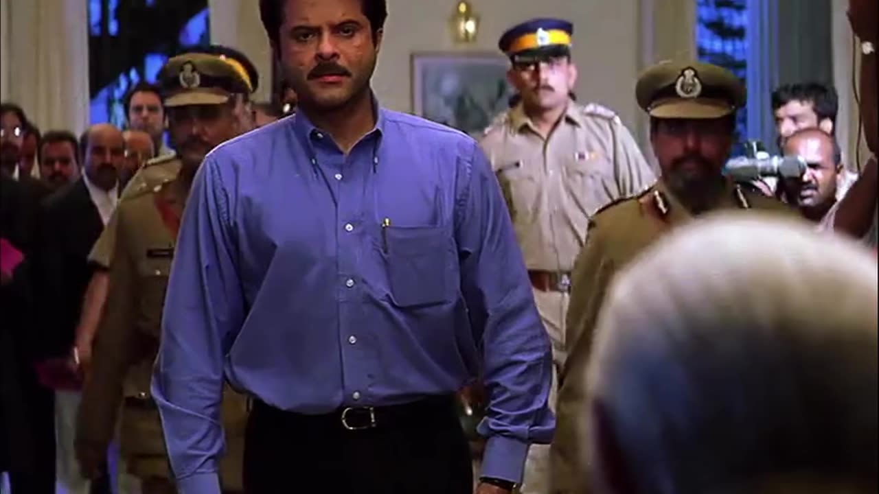 #Anil Kapoor #Old Bollywood #superhit #movies #videoclip scene