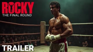 Rocky 7 (2025) - First Trailer _ Sylvester Stallone (fun made)