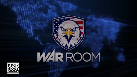 The War Room in Full HD for February 11, 2025.