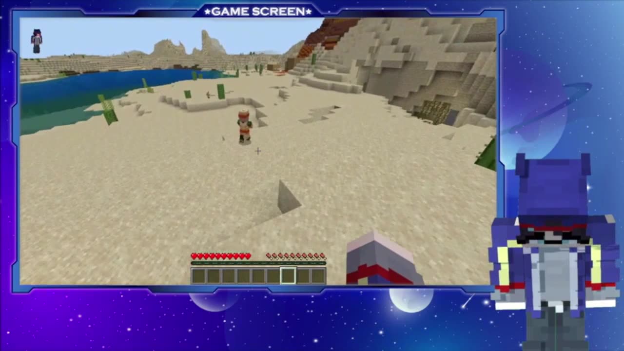 Minecraft Robot Vtuber Adventures Season 2 episode 11 Part 6