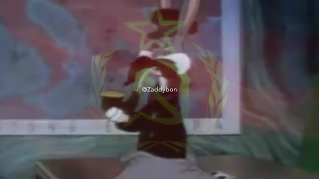 Bugs Bunny the Communist