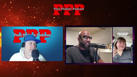 Anton Daniels reacts to Delusional Picky Woman With Face Tattoo