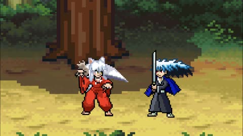 Sprite Hunter: Inuyasha vs Rikuo