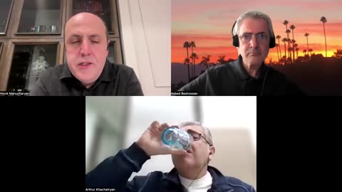 Arthur Khachatryan - Armenian Diplomatic work, Annual Report, Silence re Baku | Ep 408, Jan 26, 2025