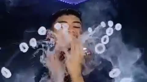 Stylish Vaper, Best Vaper Boy #shorts #youtubeshorts #shortvideo #vape #magic #tricks #foryou 53