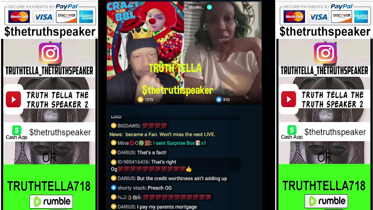 THE OG MURDA SHOW 1/4/25