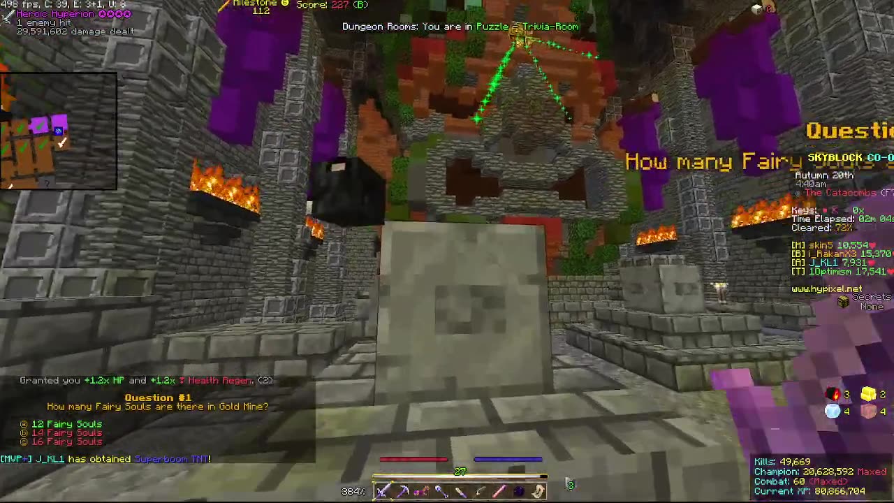 Skyblock FLOOR 7 [#1317]