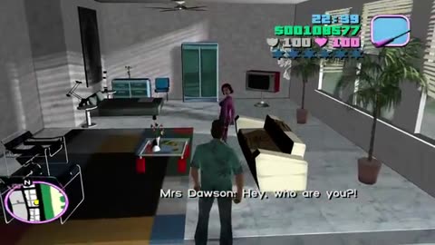 How To Get Police Training And Join The COP in GTA Vice City? (Secret Mission)