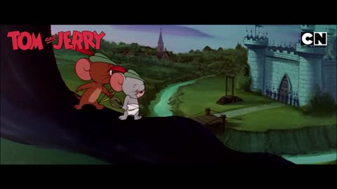 Funny Tom and Jerry - The Legendary Battle of Cat & Mouse!