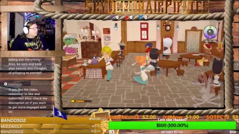 Little Dragons Cafe - Day 97