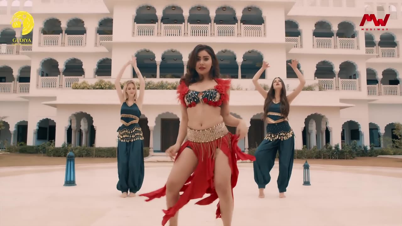 Ya Habibi - Ash King | Abhishek Talented | Jyotica Tangri | Amol S| Kangna Sharma | Music Video