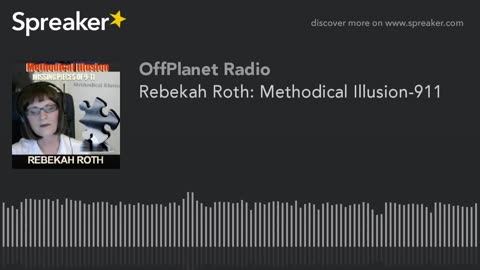 Rebekah Roth- Methodical Illusion-Missing Pieces of 9-11