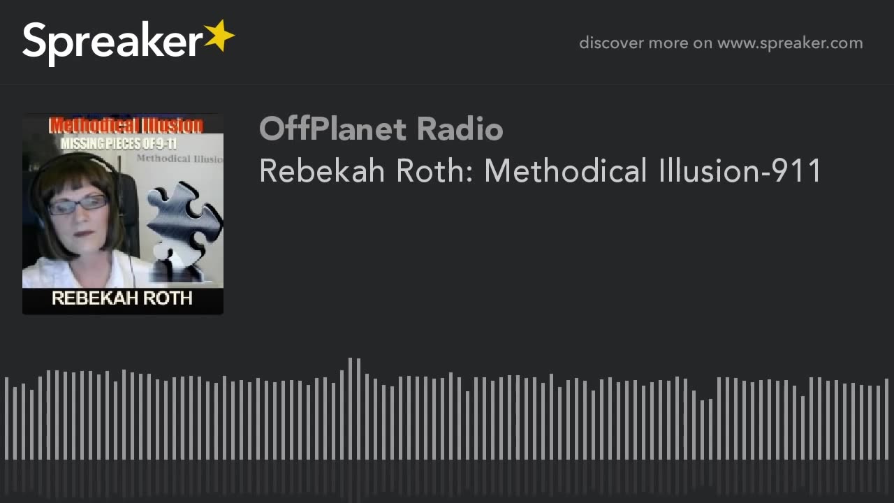 Rebekah Roth- Methodical Illusion-Missing Pieces of 9-11