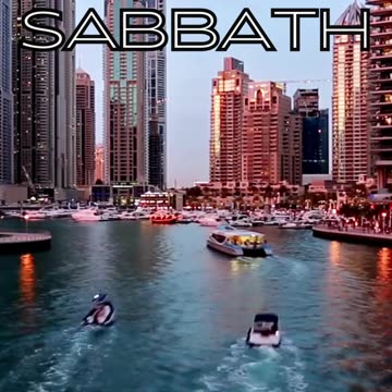 Happy Sabbath