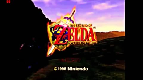 Bill Plays! VIDEO 1 - THE LEGEND OF ZELDA OCARINA OF TIME Daniel Bedingfield - If You're Not The One ( I EDTING ALL BY MYSELF VIEWERS! )