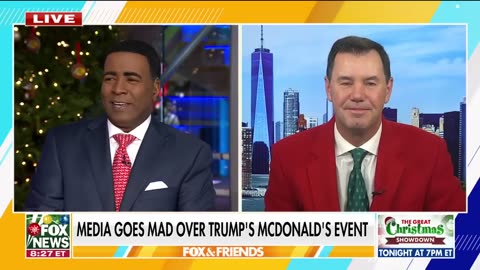 Joe Concha recaps 2024's most unbelievable political claims from Democrats