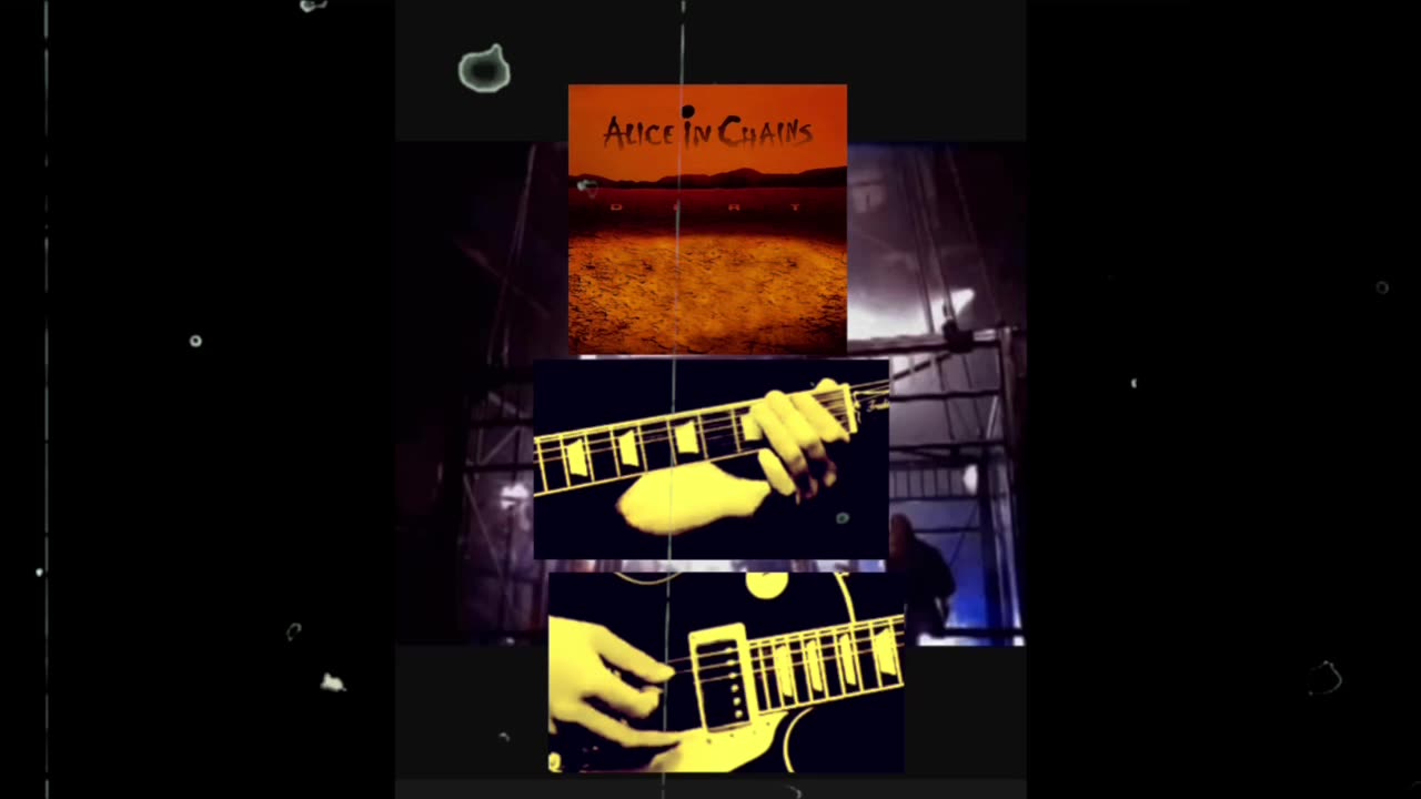 Isamu’s Them Bones Alice in Chains