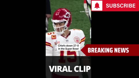 Video Shows If Chiefs Thought They Could Comeback