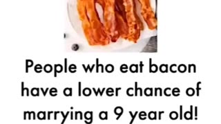 Fun Bacon Facts