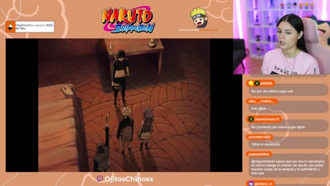 NARUT0 SHIPPUDEN CAP 48-53 Part 1