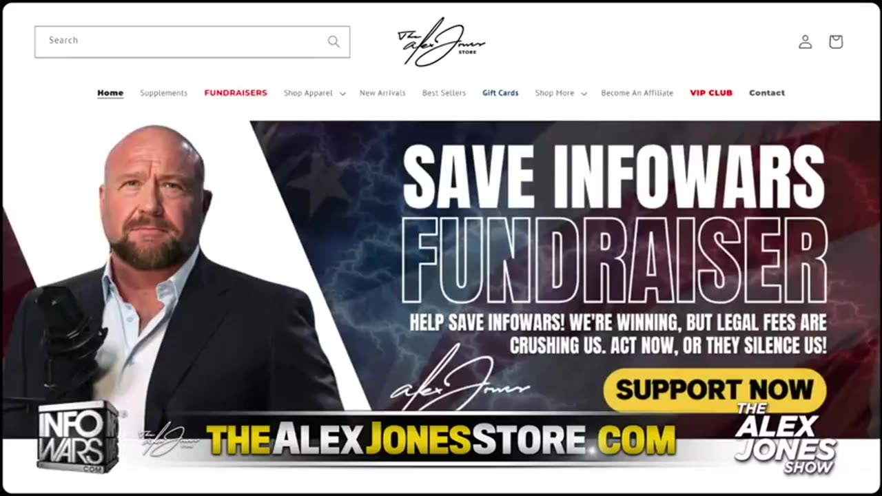 GAVIN McINNES, News, Reports & Analysis • Infowars