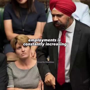 Enoch Powell warned about The Great Replacement of the British people via