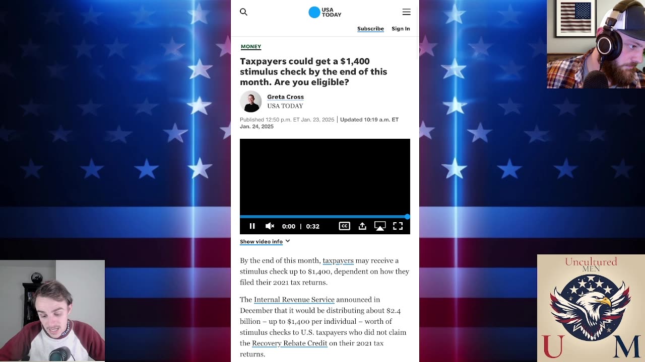 Clip #2 - Walgreens admits locking up shampoo is cheaper then it getting stolen.