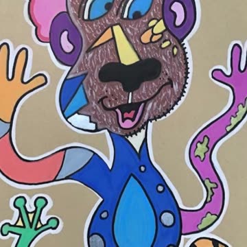 Drawing With No Rules