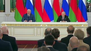 Putin: Dos opciones para Kiev en Kursk, rendirse o morir