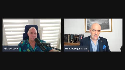 Michael Jaco: Confessions of an Illuminati Leo Zagami on why the LA fires are happening! - 1/14/25