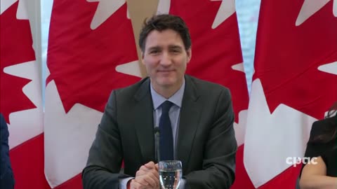 Canada: PM Trudeau discusses govt's planned response to U.S. tariffs – January 31, 2025