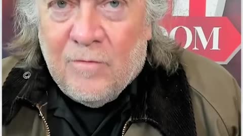 Steve Bannon Explains Why Trump is Being so Efficient Right Away