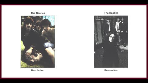 THE BEATLES Revolution (Recording Sessions) BOOTLEG