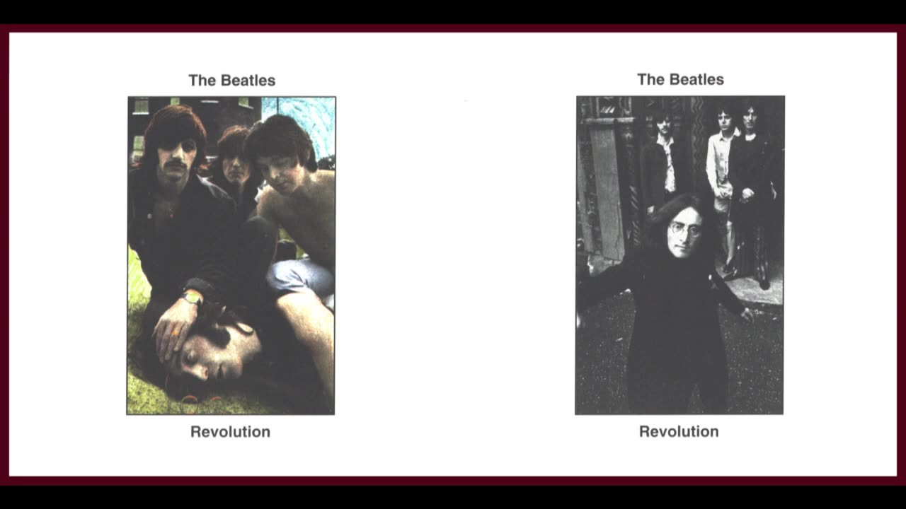 THE BEATLES Revolution (Recording Sessions) BOOTLEG