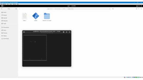 Student Work(Assignment) DV1457Unix File Handling & Permissions| Blekinge Institute of Technology