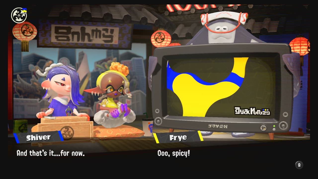 Splatoon3 Turf War81