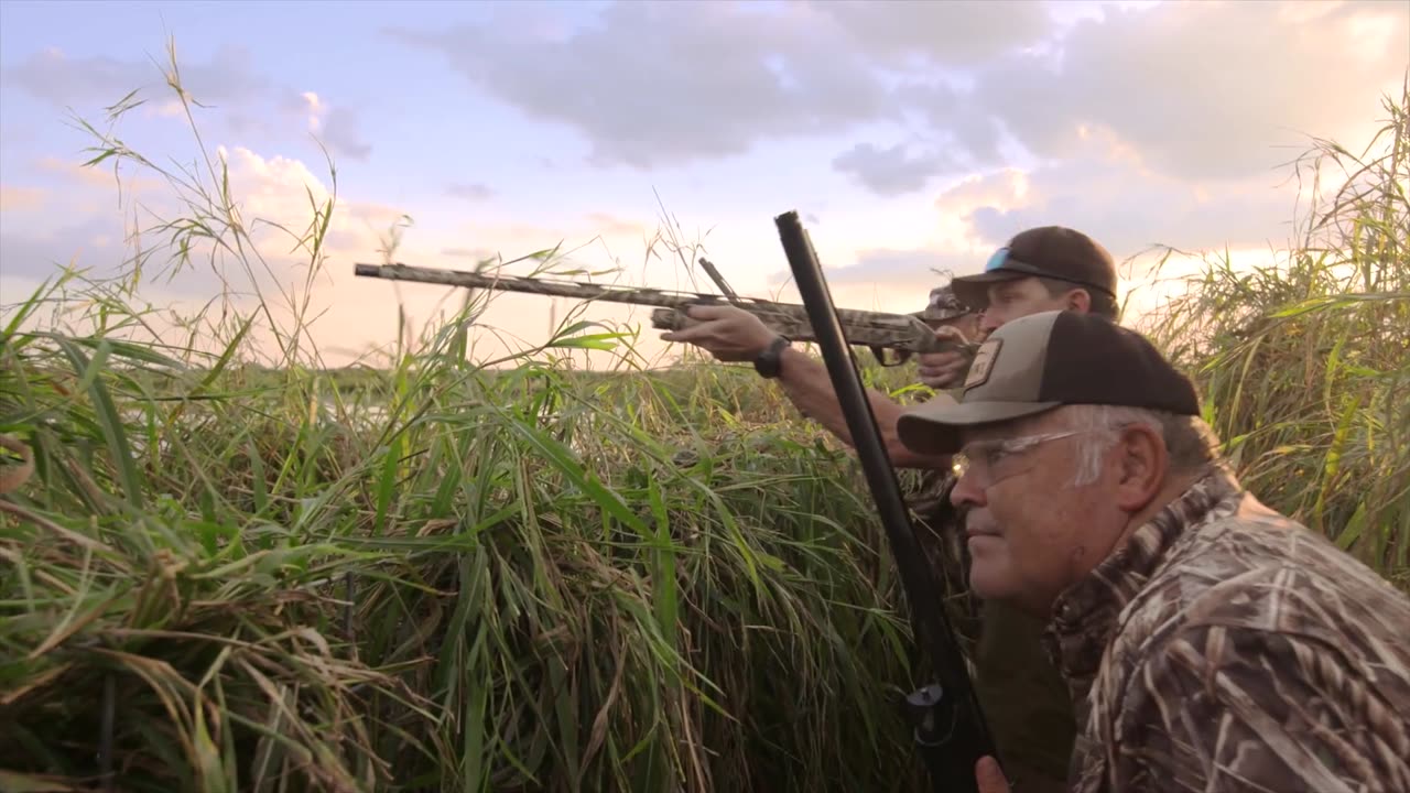 How to Become a Master Wingshooter - Inside the Blind