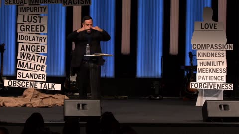 2025-03-02 10 30AM Elevate Church Miami Lakes All Things New Louis E.