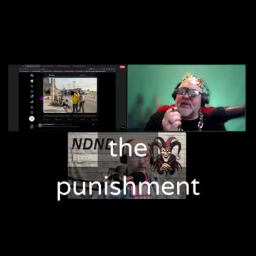 Bring Back Public Flogging