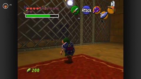 Zelda: Ocarina of Time (1998) (Part 22) - Silver Gauntlets