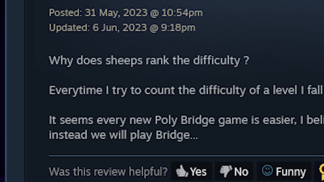 Poly Bridge 3 Steam Review