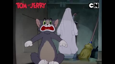 Funny Tom and Jerry _ Feline’s Fiery Mission!