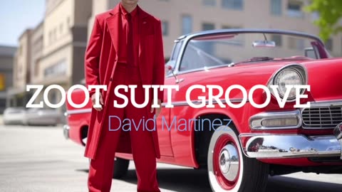 ZOOT SUIT GROOVE