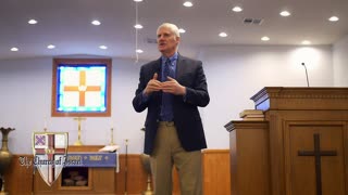 "Wrestling with an Angel" by Pastor Reed Benson