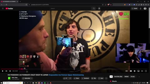 [LIVE] React | Body Cams | Kick Clips | Beating Tony Hawk Pro Skater 1+2