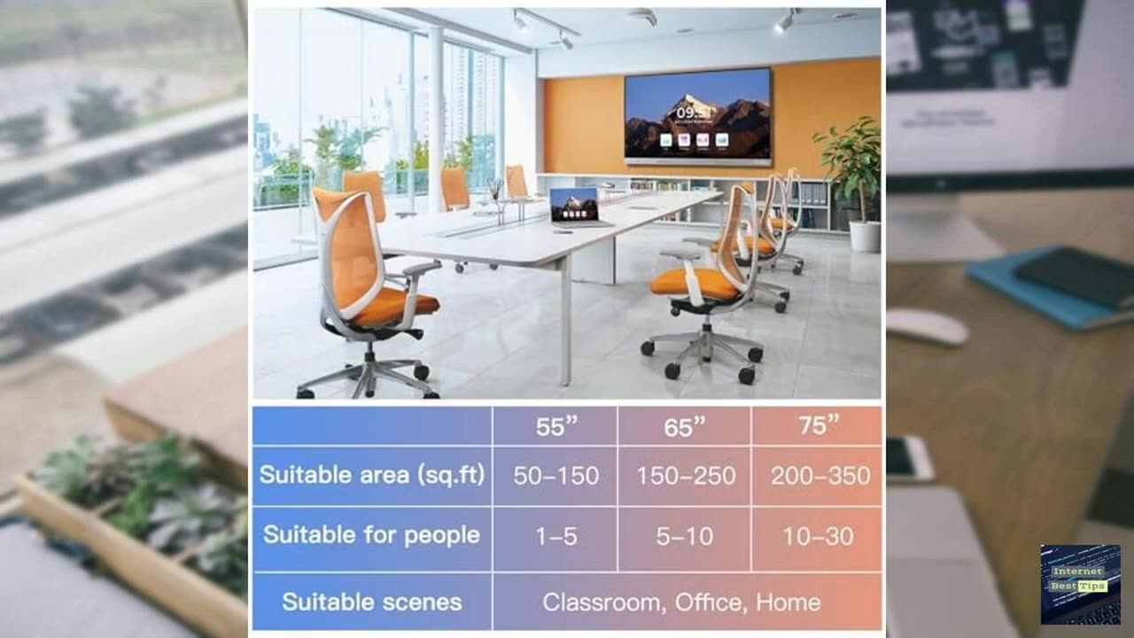 Biling C55 Smart Board