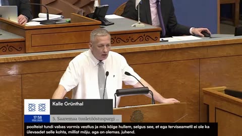 EKRE saadikute sõnavõtud riigikogus 17.02.2025