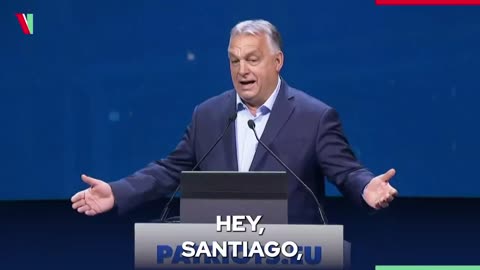 Viktor Orbán at the Madrid Summit: Another important step for the Patriots EU.