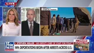 Stephen Miller_ Department of Defense has been ‘unleashed’ under Trump